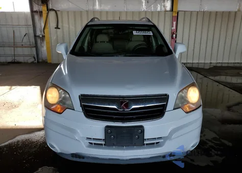 2008 Saturn Vue Xr из США, поврежденный, VIN 3GSCL53748S731792